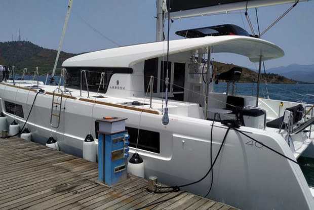 Lagoon 40 - 4 cab., Fethiye