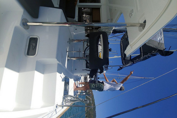 Lagoon 40 - 4 cab., Fethiye