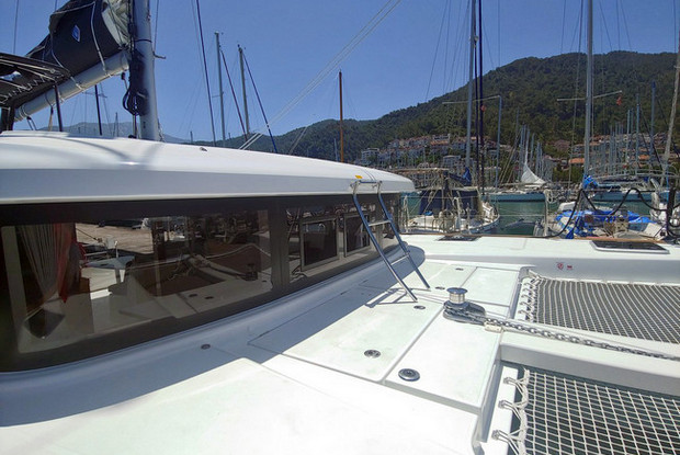 Lagoon 40 - 4 cab., Fethiye