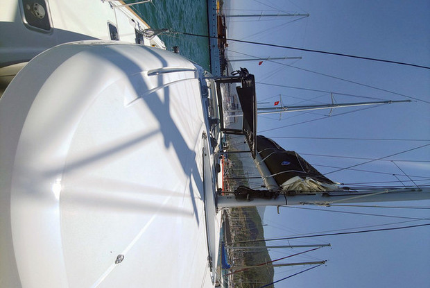 Lagoon 40 - 4 cab., Fethiye