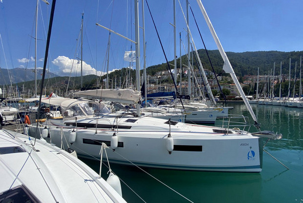 Sun Odyssey 440, Fethiye