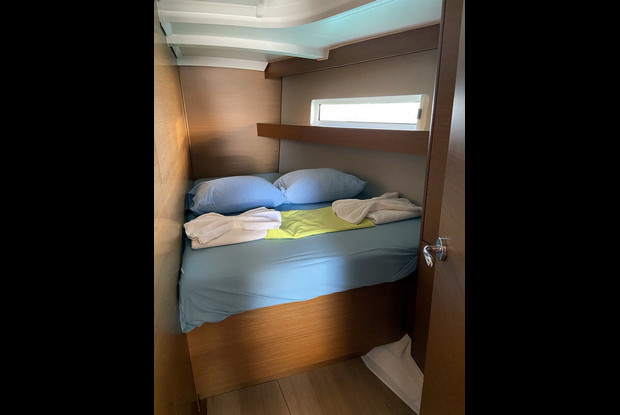 Sun Odyssey 440, Fethiye