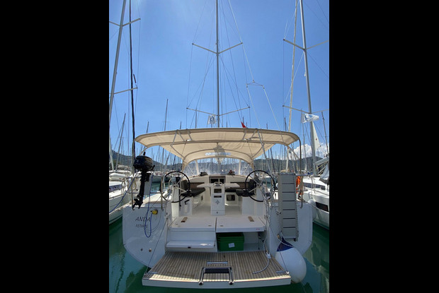 Sun Odyssey 440, Fethiye