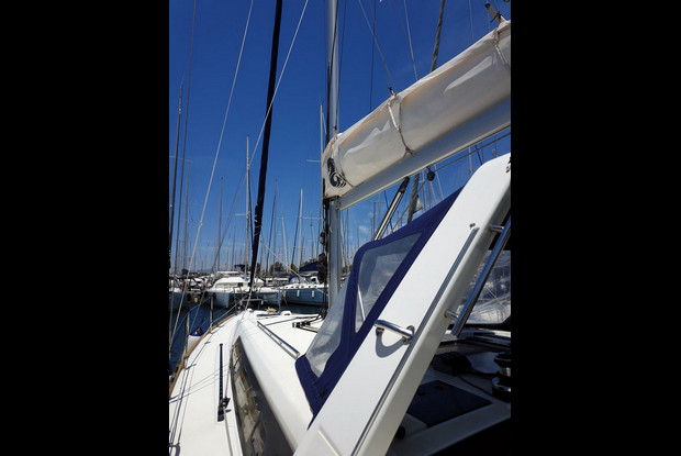 Oceanis 41, Alimos