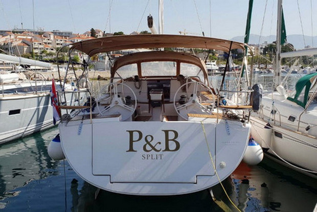 Elan Impression 50, Split