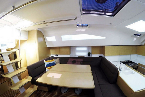 Elan Impression 50, Split