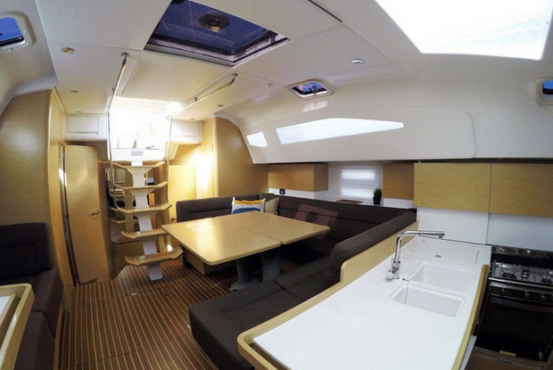 Elan Impression 50, Split