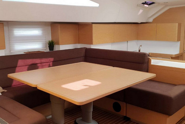 Elan Impression 50, Split