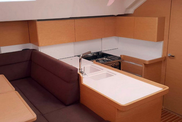 Elan Impression 50, Split