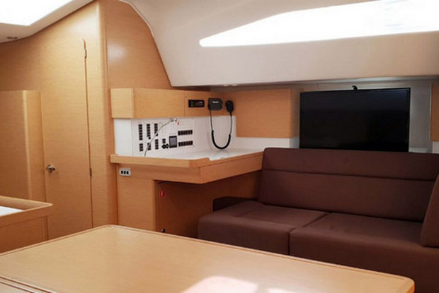 Elan Impression 50, Split