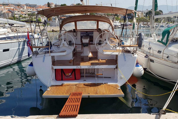 Elan Impression 50, Split