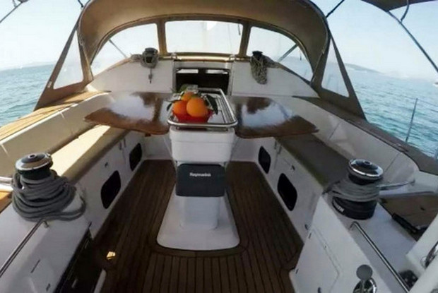 Elan Impression 50, Split