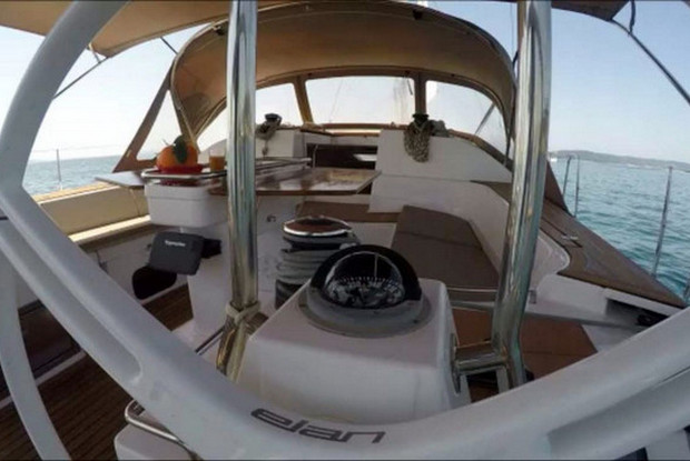 Elan Impression 50, Split