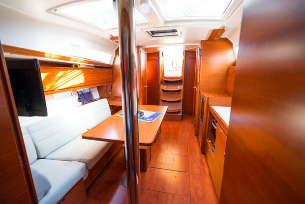 Dufour 382 GL, Biograd na Moru