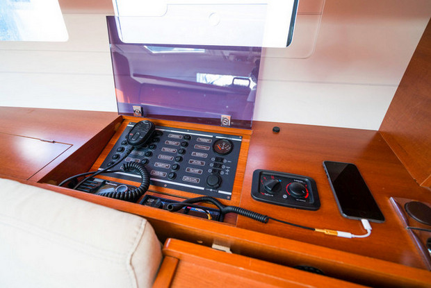 Dufour 382 GL, Biograd na Moru