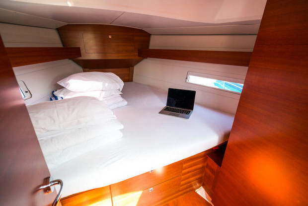 Dufour 382 GL, Biograd na Moru