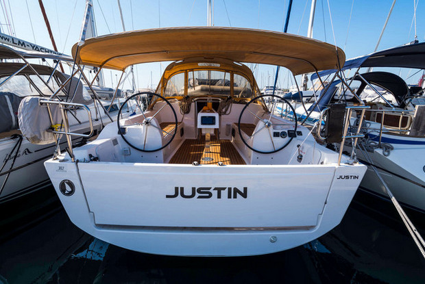 Dufour 382 GL, Biograd na Moru