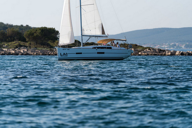 Dufour 382 GL, Biograd na Moru