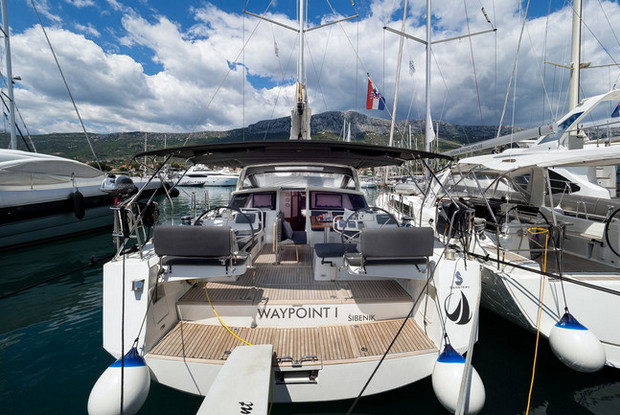 Bénéteau Sense 50 OW - 4 cab., Kaštela-Split