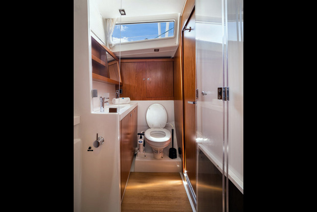 Bénéteau Sense 50 OW - 4 cab., Kaštela-Split