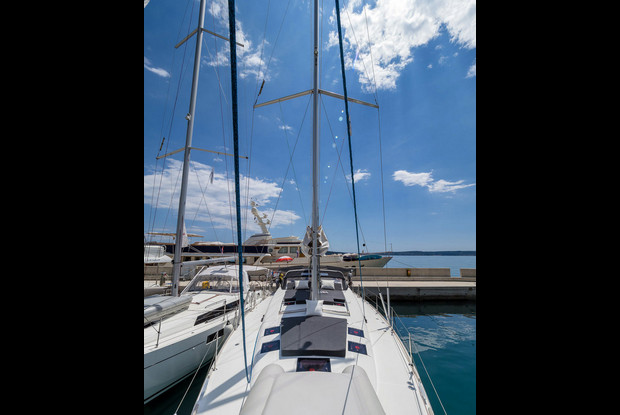 Bénéteau Sense 50 OW - 4 cab., Kaštela-Split