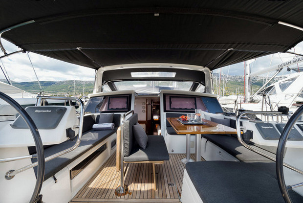 Bénéteau Sense 50 OW - 4 cab., Kaštela-Split