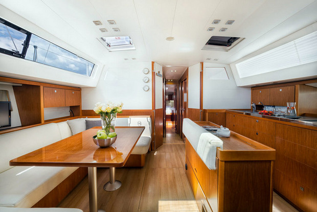 Bénéteau Sense 50 OW - 4 cab., Kaštela-Split