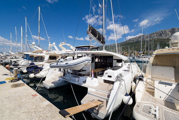 Lagoon 42 OW - 3 + 1 cab., Kaštela-Split