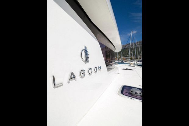 Lagoon 42 OW - 3 + 1 cab., Kaštela-Split