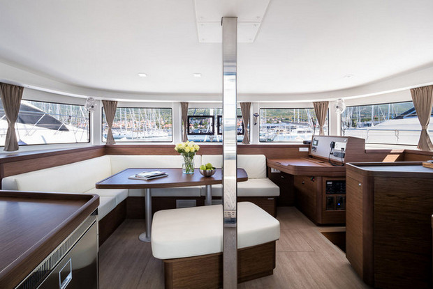 Lagoon 42 OW - 3 + 1 cab., Kaštela-Split