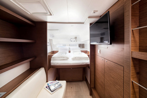 Lagoon 42 OW - 3 + 1 cab., Kaštela-Split