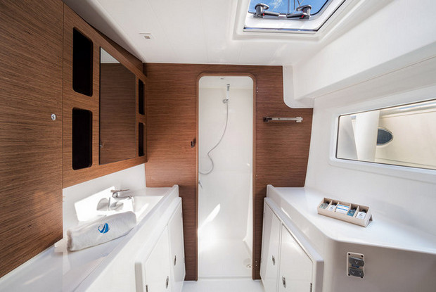 Lagoon 42 OW - 3 + 1 cab., Kaštela-Split