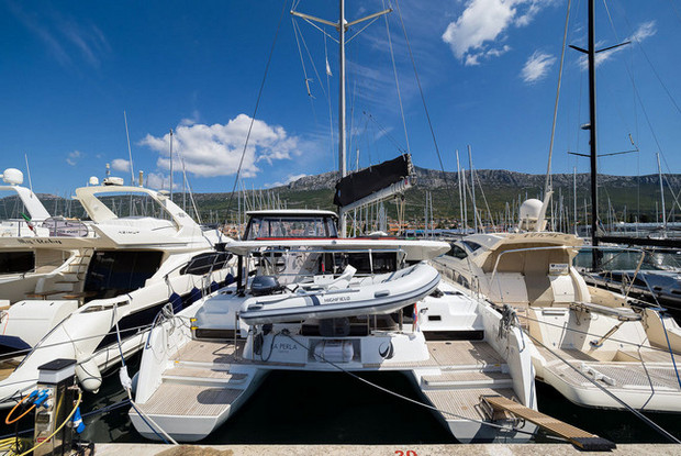 Lagoon 42 OW - 3 + 1 cab., Kaštela-Split