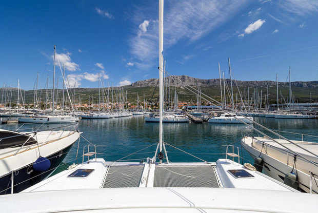 Lagoon 42 OW - 3 + 1 cab., Kaštela-Split