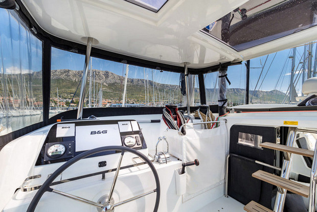 Lagoon 42 OW - 3 + 1 cab., Kaštela-Split