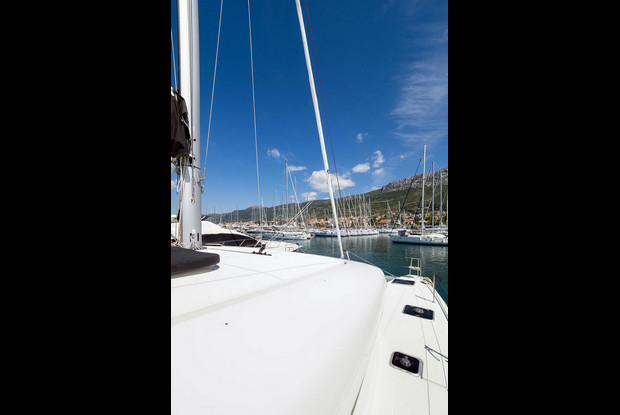 Lagoon 42 OW - 3 + 1 cab., Kaštela-Split