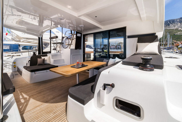 Lagoon 42 OW - 3 + 1 cab., Kaštela-Split