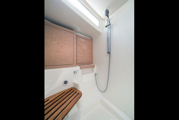 Oceanis 51.1 OW - 3 + 1 cab., Kaštela-Split