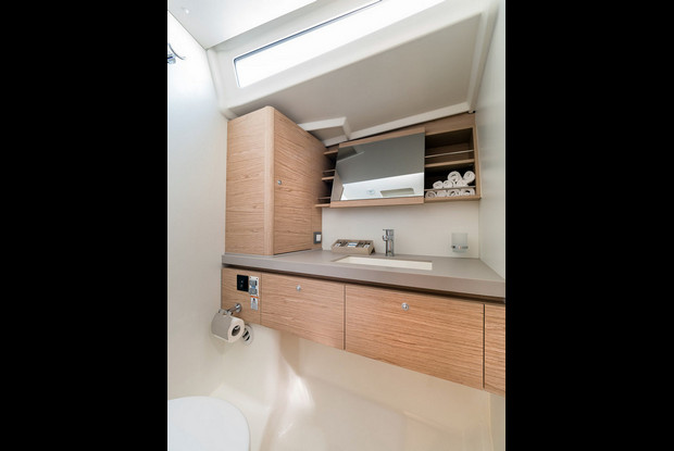 Oceanis 51.1 OW - 3 + 1 cab., Kaštela-Split