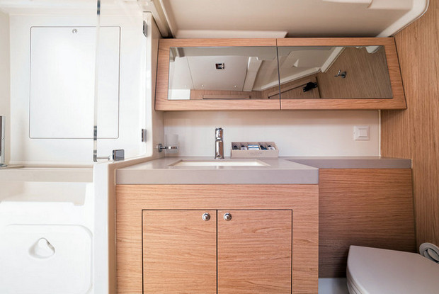 Oceanis 51.1 OW - 3 + 1 cab., Kaštela-Split