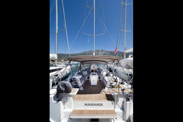 Oceanis 51.1 OW - 3 + 1 cab., Kaštela-Split