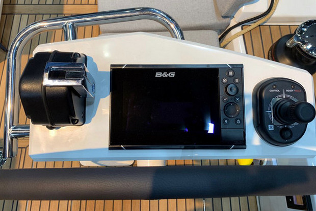 Oceanis 51.1 OW - 3 + 1 cab., Kaštela-Split