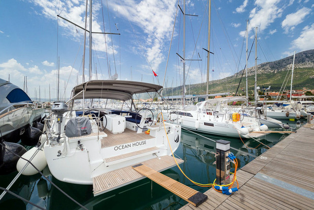 Oceanis 51.1 - 5 + 1 cab., Kaštela-Split