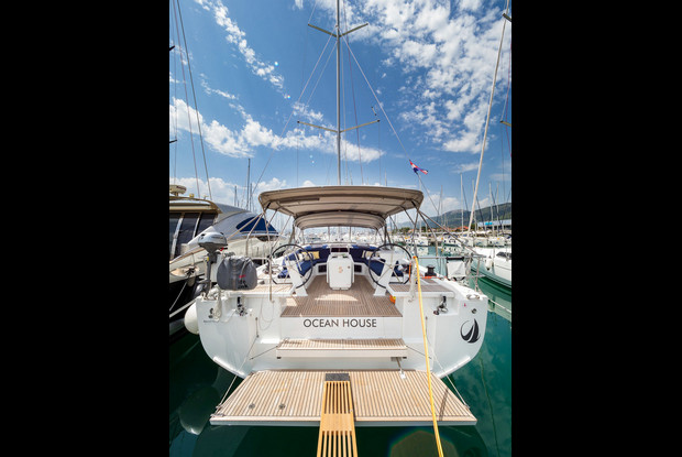 Oceanis 51.1 - 5 + 1 cab., Kaštela-Split
