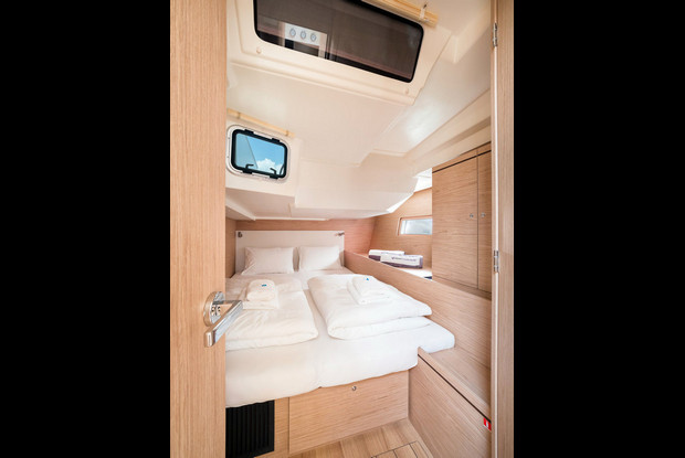 Oceanis 51.1 - 5 + 1 cab., Kaštela-Split