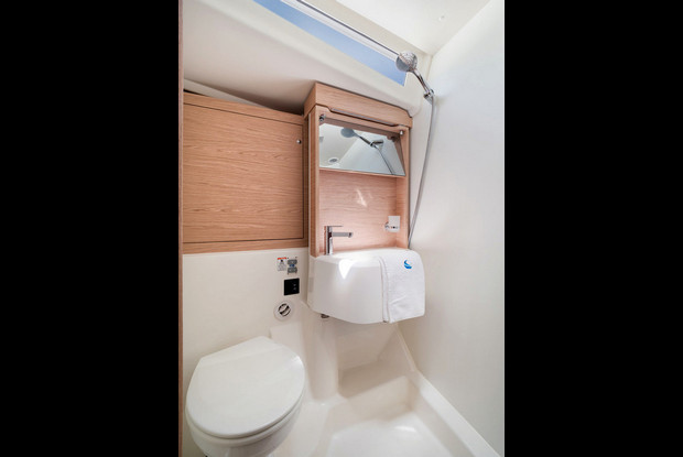 Oceanis 51.1 - 5 + 1 cab., Kaštela-Split