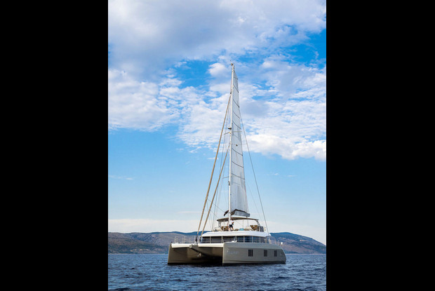 Sunreef 60, Kaštela-Split