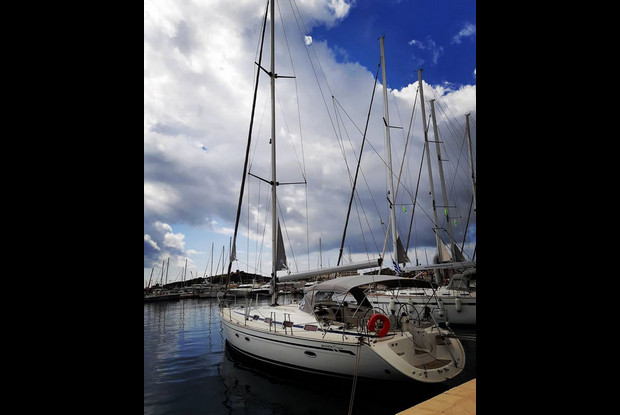 Bavaria 50 Cruiser, Limenas Thassos