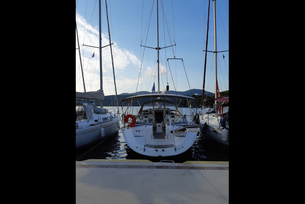 Bavaria 50 Cruiser, Limenas Thassos