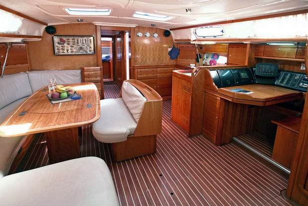 Bavaria 50 Cruiser, Limenas Thassos